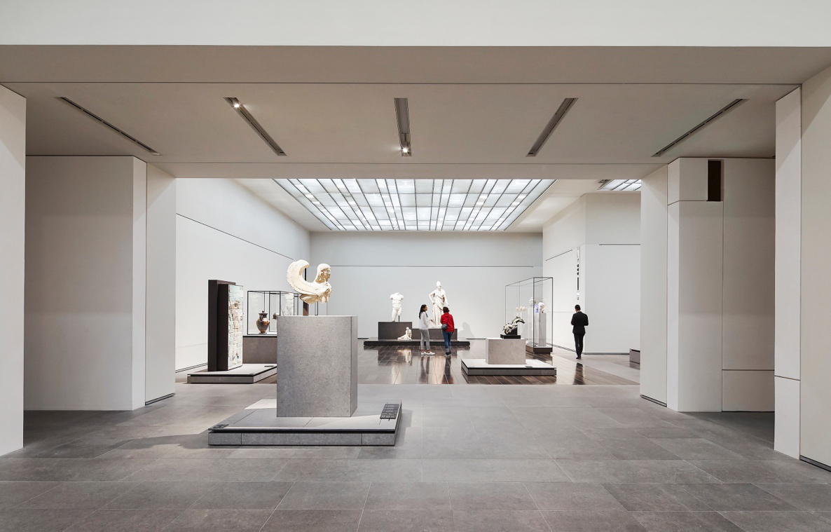 推动当代艺术发展 RICHARD MILLE与阿布扎比卢浮宫建立合作关系