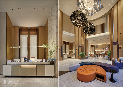 FHD酒店设计|面对流量，怎样的酒店品牌策划更能吸引顾客？