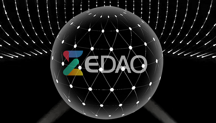 EDAO全球首创共享联盟，5.25日官网启动捐赠