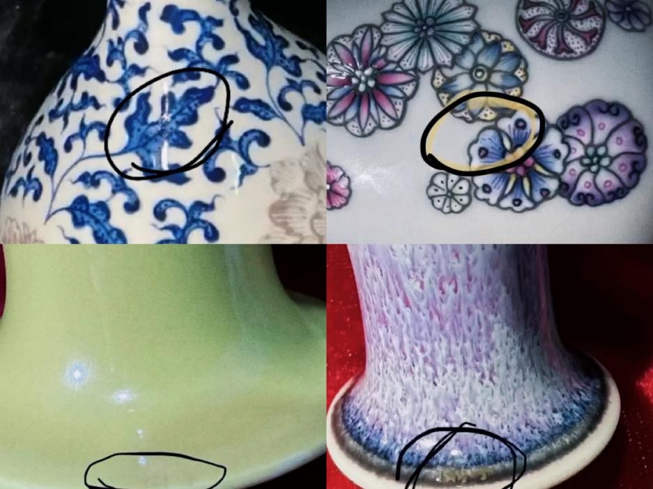 迪拜藏家慕“刚子”之名，仰陶瓷文化，访景德镇鑫源仿古，为中国瓷器点赞！