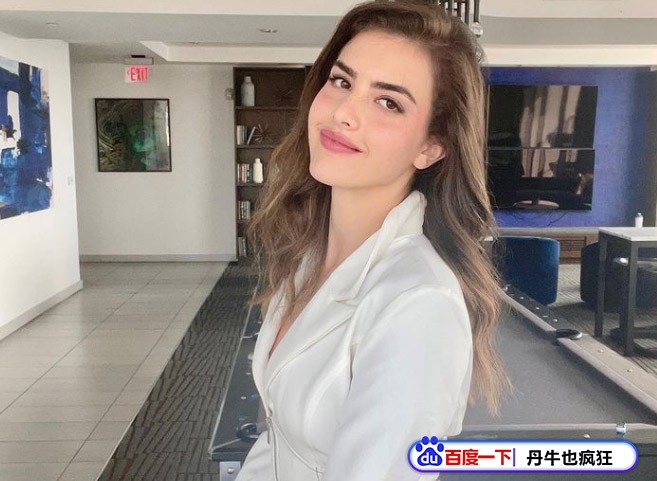 丹牛也疯狂！加拿大最美棋手Alexandra Botez，颜职高的天才少女