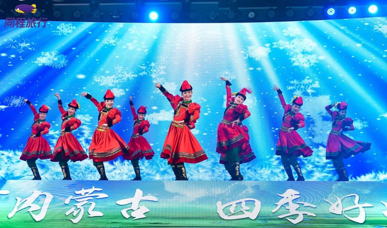 2022年内蒙古文化旅游长三角城市推介会在苏州举行