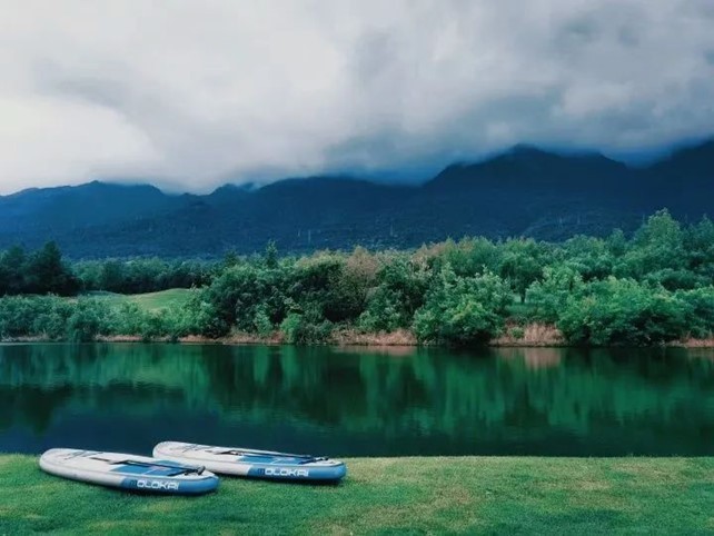 揽星河入怀，枕山野而眠丨轻和CAMPING给你露营的N种可能