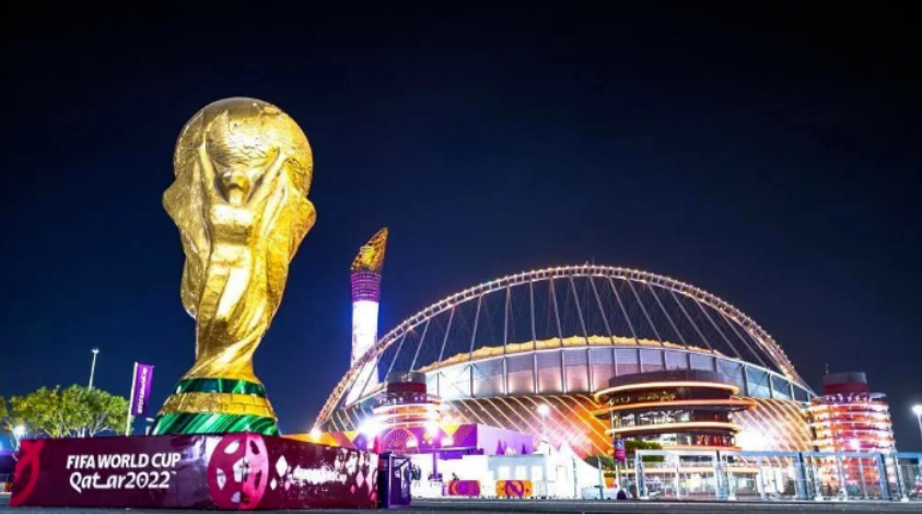 “卡塔尔”世界杯拉开大幕，“宴口福”与你共享足球激情
