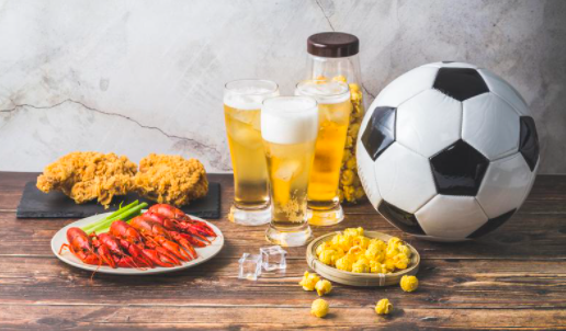 “卡塔尔”世界杯拉开大幕，“宴口福”与你共享足球激情