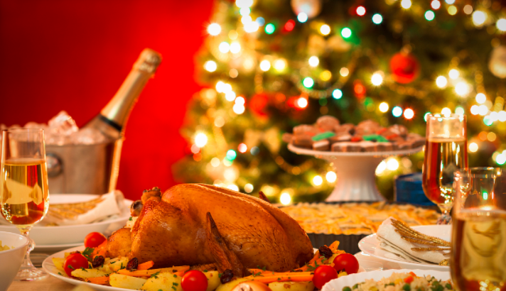 今年圣诞大餐不想肚痛腹泻？家里赶紧备好和胃整肠丸，以防万一