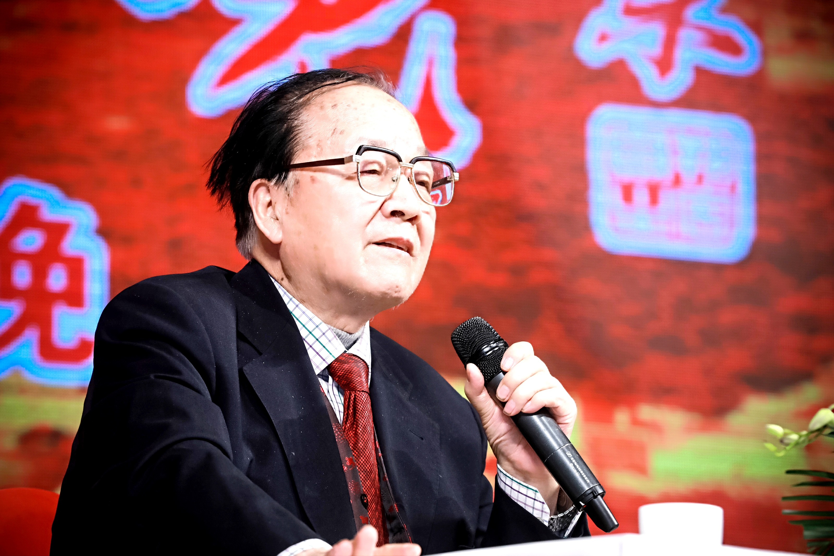 共和国四大演讲家、 中国演讲界泰斗刘吉部长在京逝世