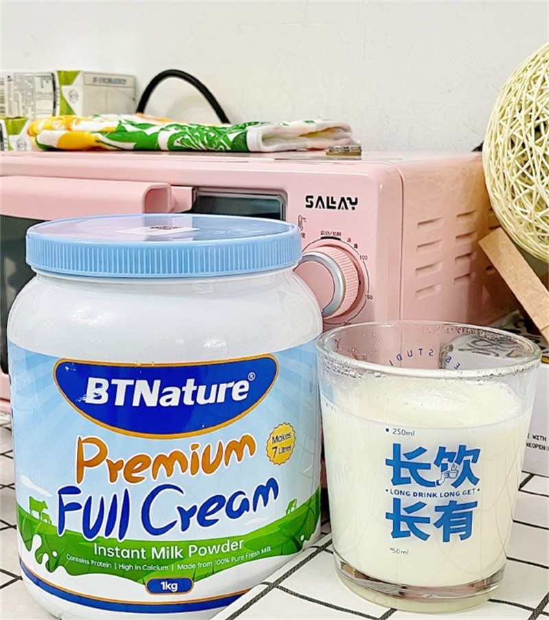 绝了！BTNature委托ANMA工厂生产的脱脂奶粉竟然转包给食品工厂