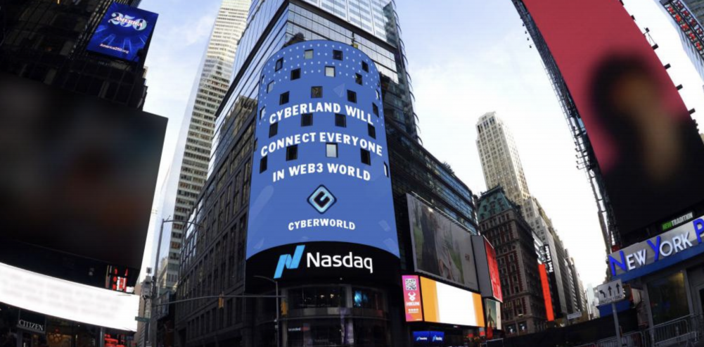 Web3.0时代的社交先锋产：赛博岛CyberLand重磅来袭！