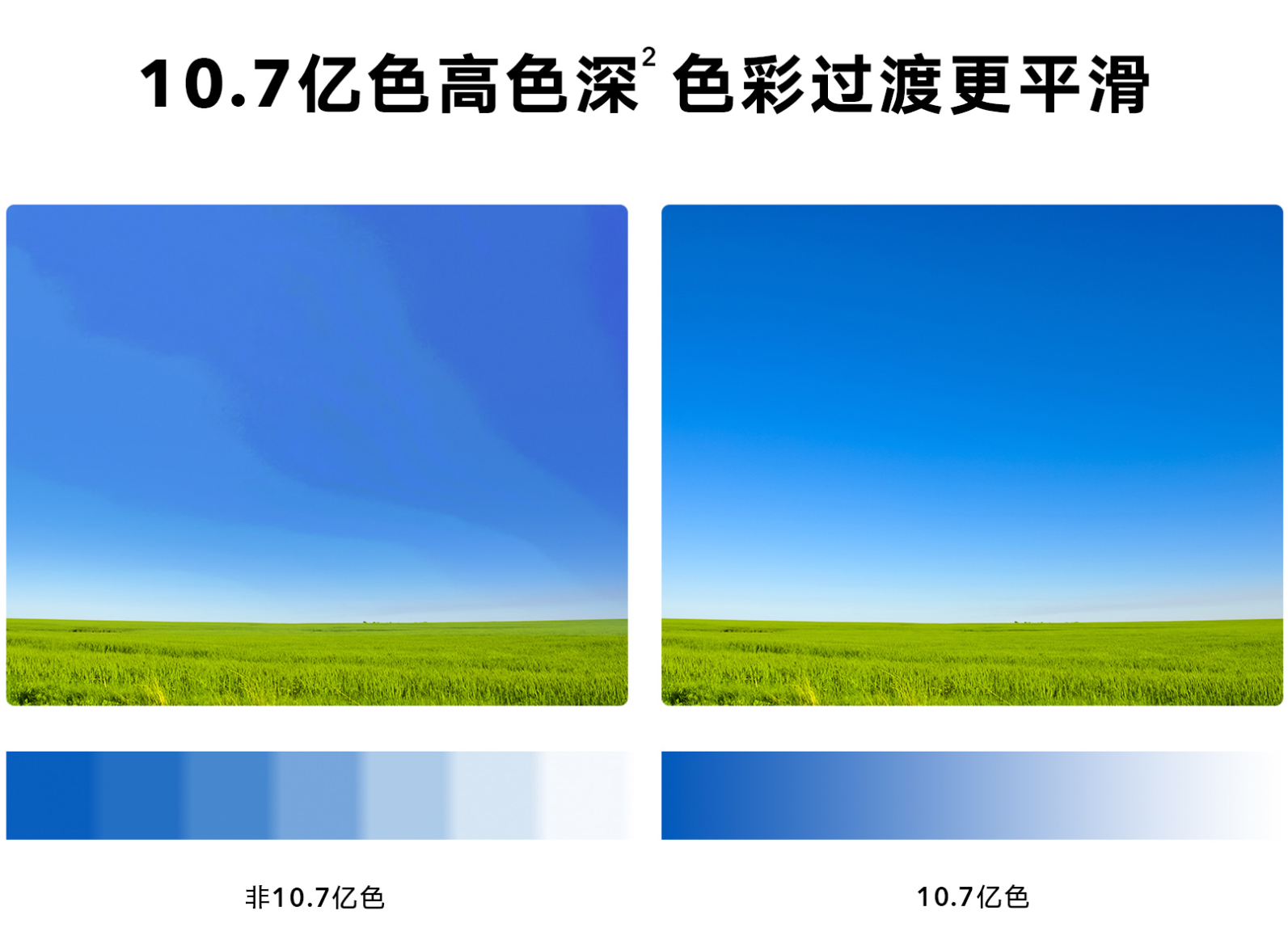 荣耀电视对比小米电视图片